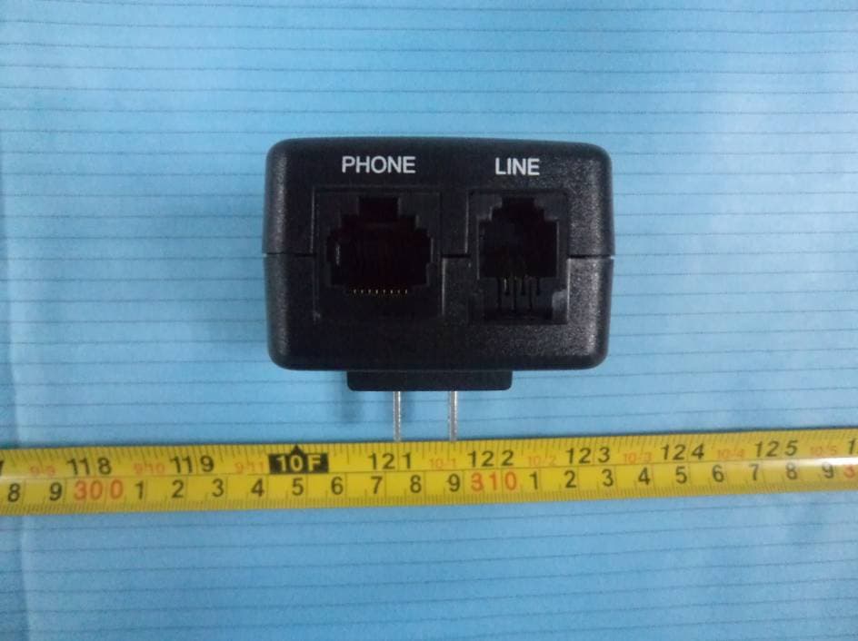 Telephone - FCC ID ZTUCETIS201 - CETIS,INC. (5)