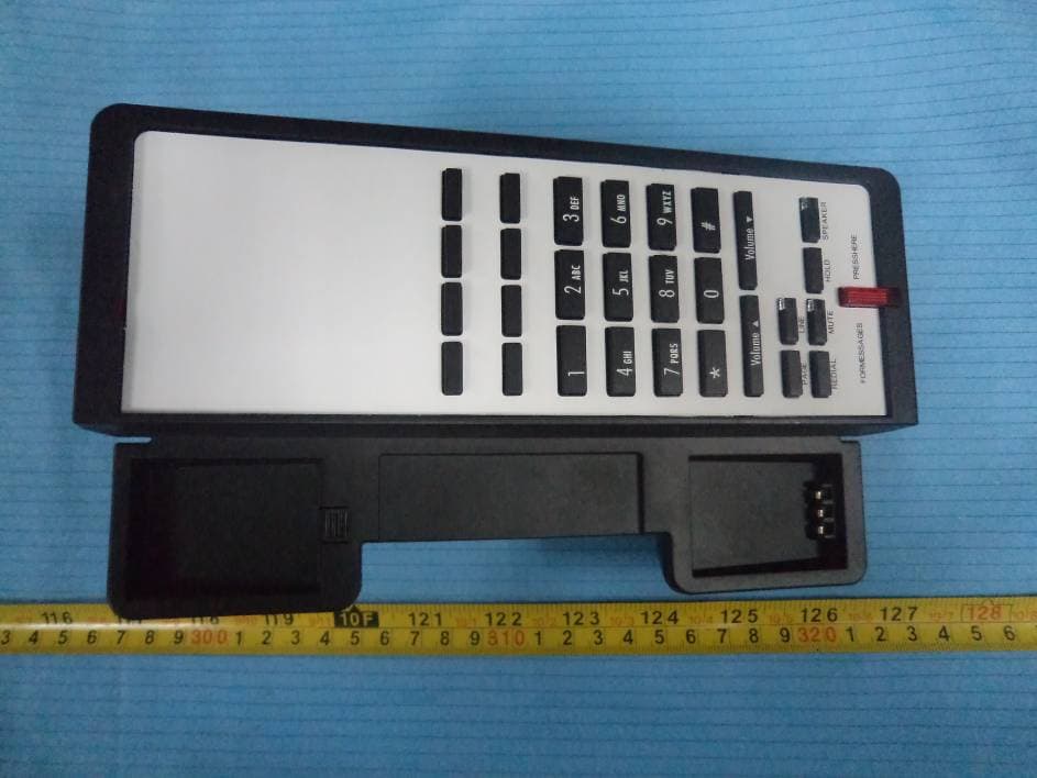 Telephone - FCC ID ZTUCETIS201 - CETIS,INC. (2)