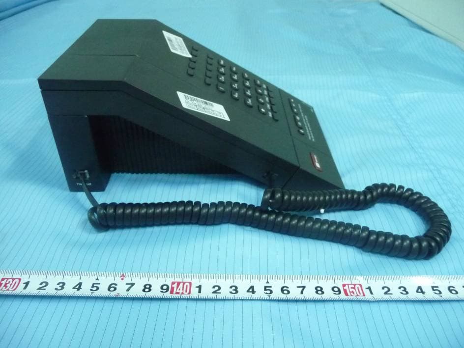 Corded telephone with BT function - FCC ID ZTUM200B10 - CETIS,INC. (4)