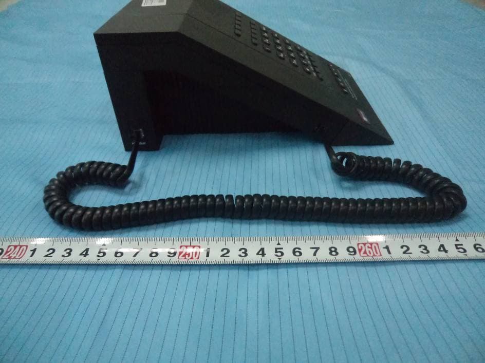 Corded telephone with BT & WIFI function - FCC ID ZTUM200BW10 - CETIS,INC.