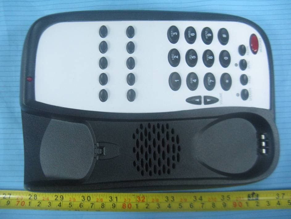DECT iPhone - FCC ID ZTUNDC2210SN - CETIS,INC. (1)