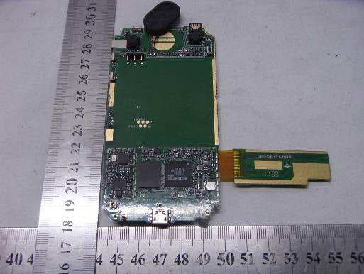 GSM MOBILE PHONE-BLUETOOTH PORTION - FCC ID ZU3UNNECTOBLAZE - Ambitio LLC, The Owner of unnecto (5)