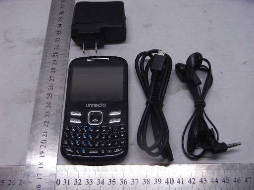 GSM MOBILE PHONE - FCC ID ZU3UNNECTOCURVE - Ambitio LLC, The Owner of unnecto