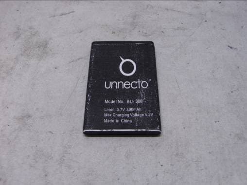 GSM MOBILE PHONE - FCC ID ZU3UNNECTODRIFT - Ambitio LLC, The Owner of unnecto (1)