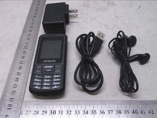GSM MOBILE PHONE - FCC ID ZU3UNNECTOECO - Ambitio LLC, The Owner of unnecto