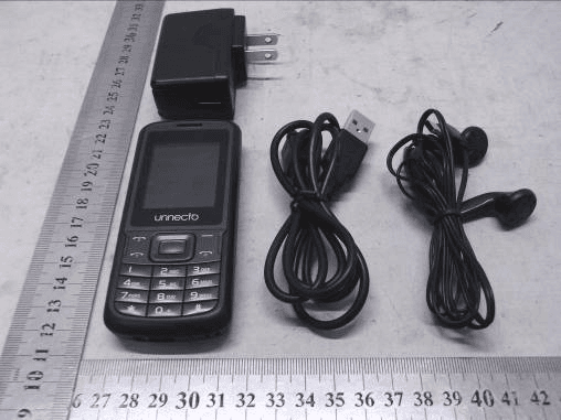GSM MOBILE PHONE - BLUETOOTH PORTION - FCC ID ZU3UNNECTOECOBT - Ambitio LLC, The Owner of unnecto