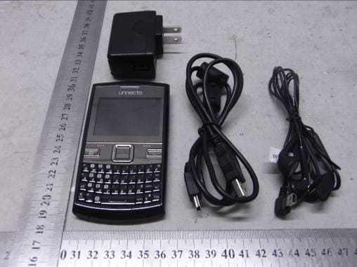GSM MOBILE PHONE - FCC ID ZU3UNNECTOEDGE - Ambitio LLC, The Owner of unnecto (1)