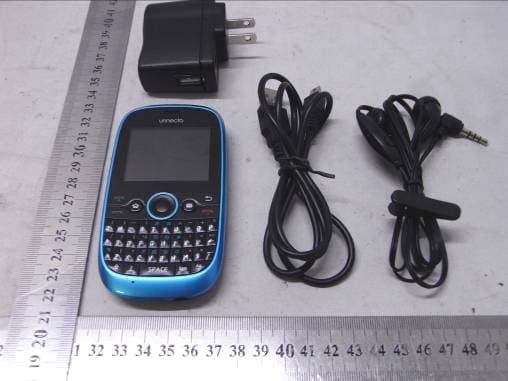 GSM MOBILE PHONE - FCC ID ZU3UNNECTOPEBBLE - Ambitio LLC, The Owner of unnecto