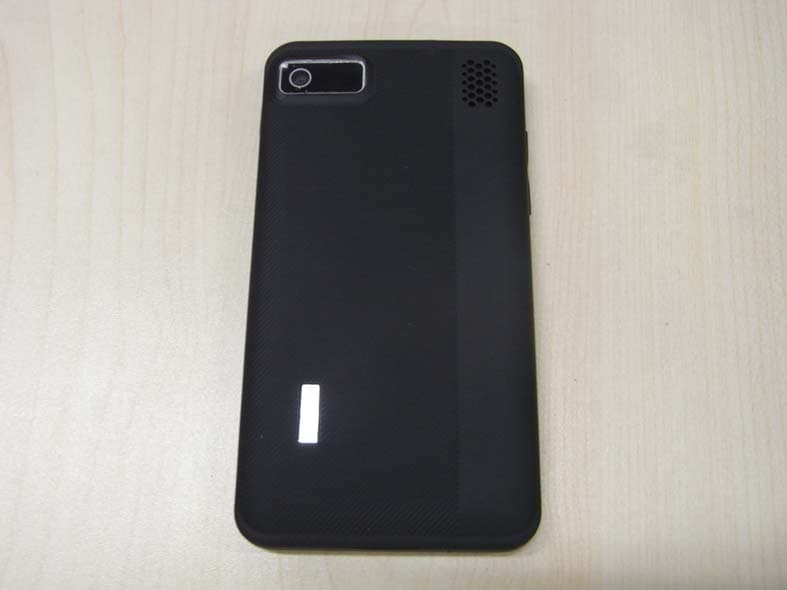 3G MOBILE PHONE-WIFI PORTION - FCC ID ZU3UNNECTOQUA - Ambitio LLC, The Owner of unnecto