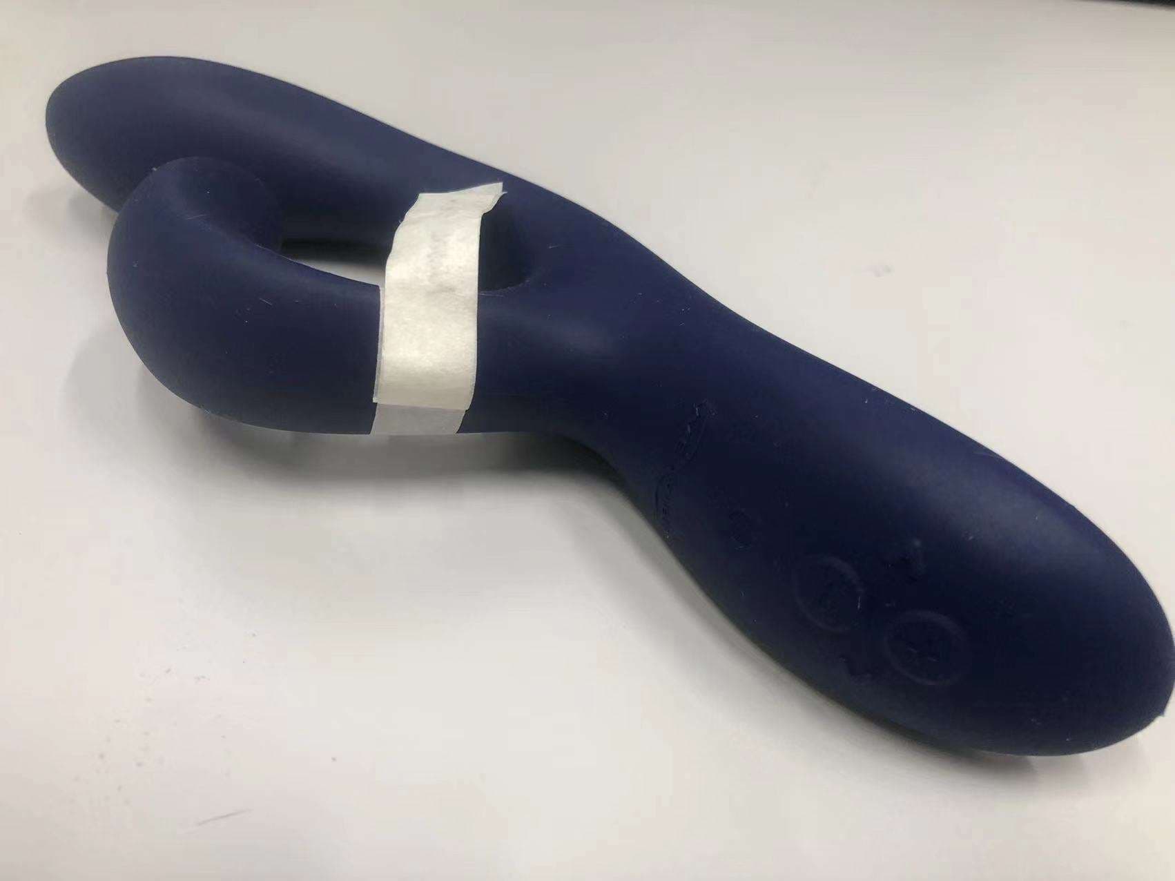 Prostate massager & Rabbit Vibrator - FCC ID ZUE1000I - WOW Tech Canada Ltd. (2)