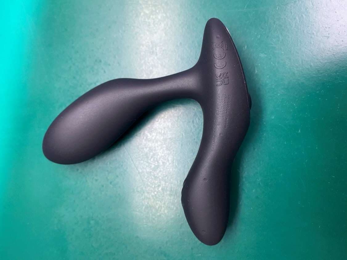 Prostate massager & Rabbit Vibrator - FCC ID ZUE1000I - WOW Tech Canada Ltd. (3)