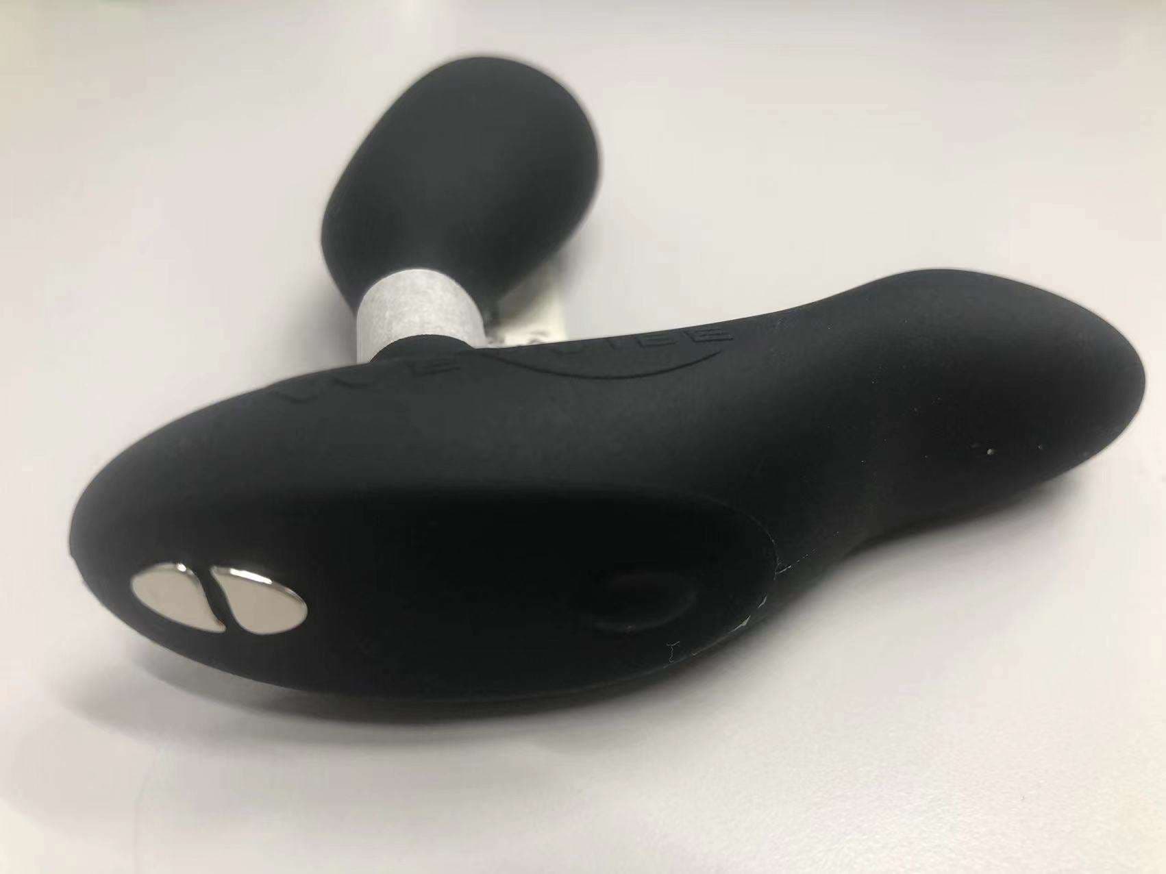 Prostate massager & Rabbit Vibrator - FCC ID ZUE1000I - WOW Tech Canada Ltd.