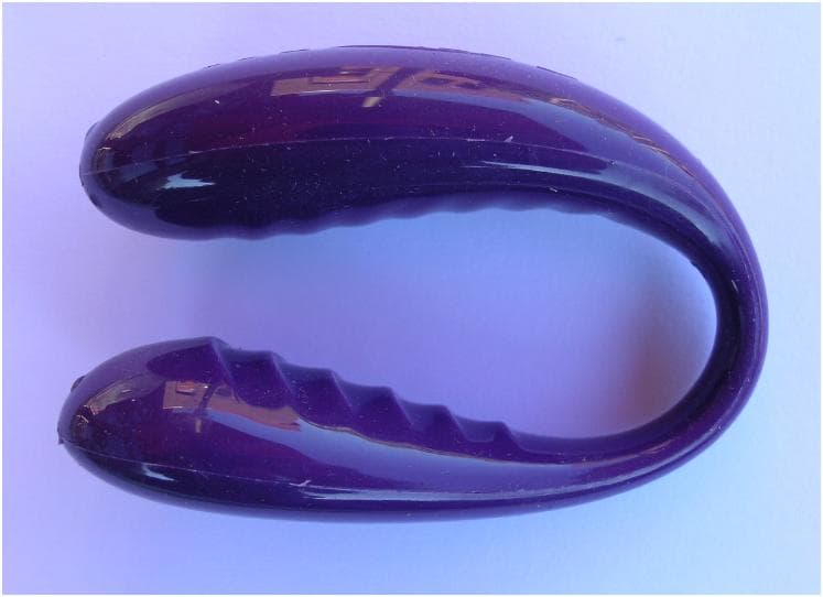 Personal Massager - FCC ID ZUE1400 - WOW Tech Canada Ltd. (1)