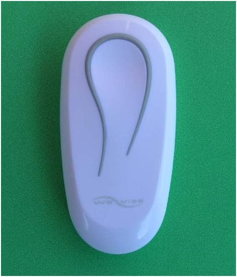 Personal Massager Remote Control - FCC ID ZUE1500 - WOW Tech Canada Ltd. (1)
