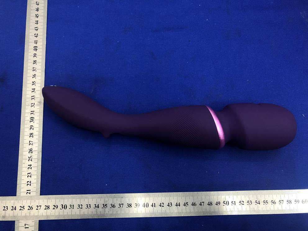 Wand by We-Vibe - FCC ID ZUE18000 - WOW Tech Canada Ltd.