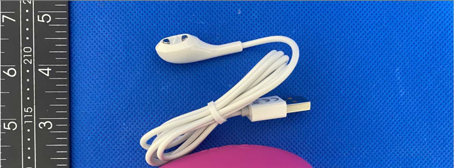Wearable Vibrator - FCC ID ZUEJIV2B - WOW Tech Canada Ltd.