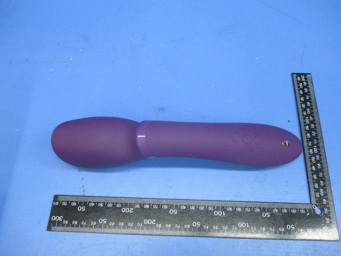 Vibrating massager - FCC ID ZUEWND20B - WOW Tech Canada Ltd. (2)