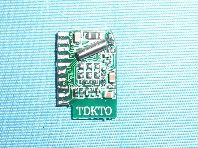 Bluetooth Wireless Optical Mouse - FCC ID ZUKWM605 - Wintop Electronics Co., Ltd. (1)