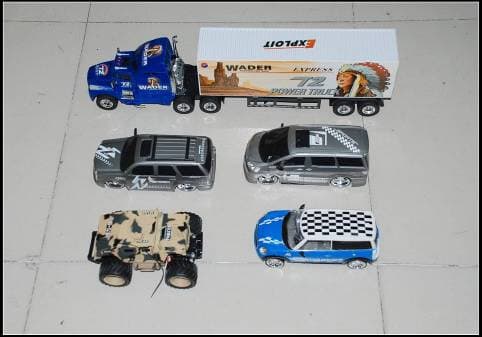 R/C CAR - FCC ID ZUM13825877388 - WEISHENG PLASTIC TOYS FACTORY