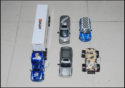 R/C CAR - FCC ID ZUM13825877388 - WEISHENG PLASTIC TOYS FACTORY (3)