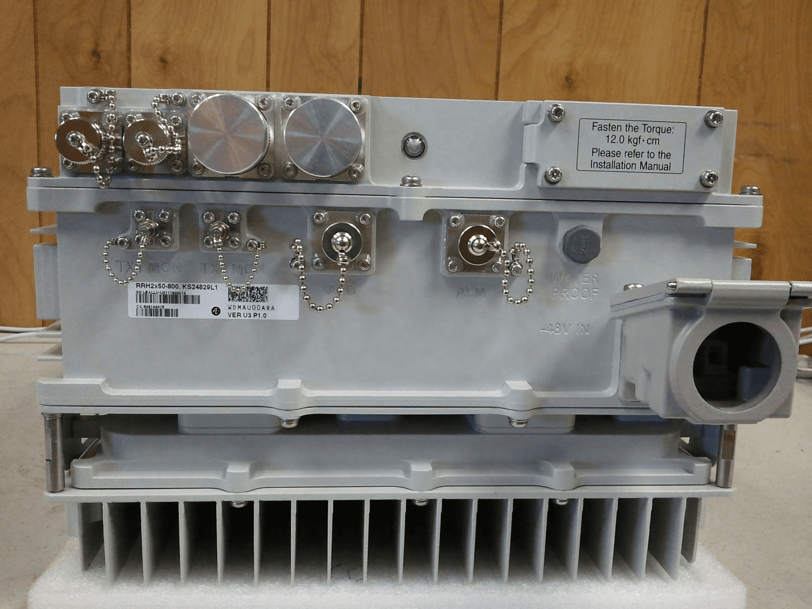 800 MHz iDEN RRH - FCC ID ZUQ849144415 - KMW U.S.A., INC. (2)