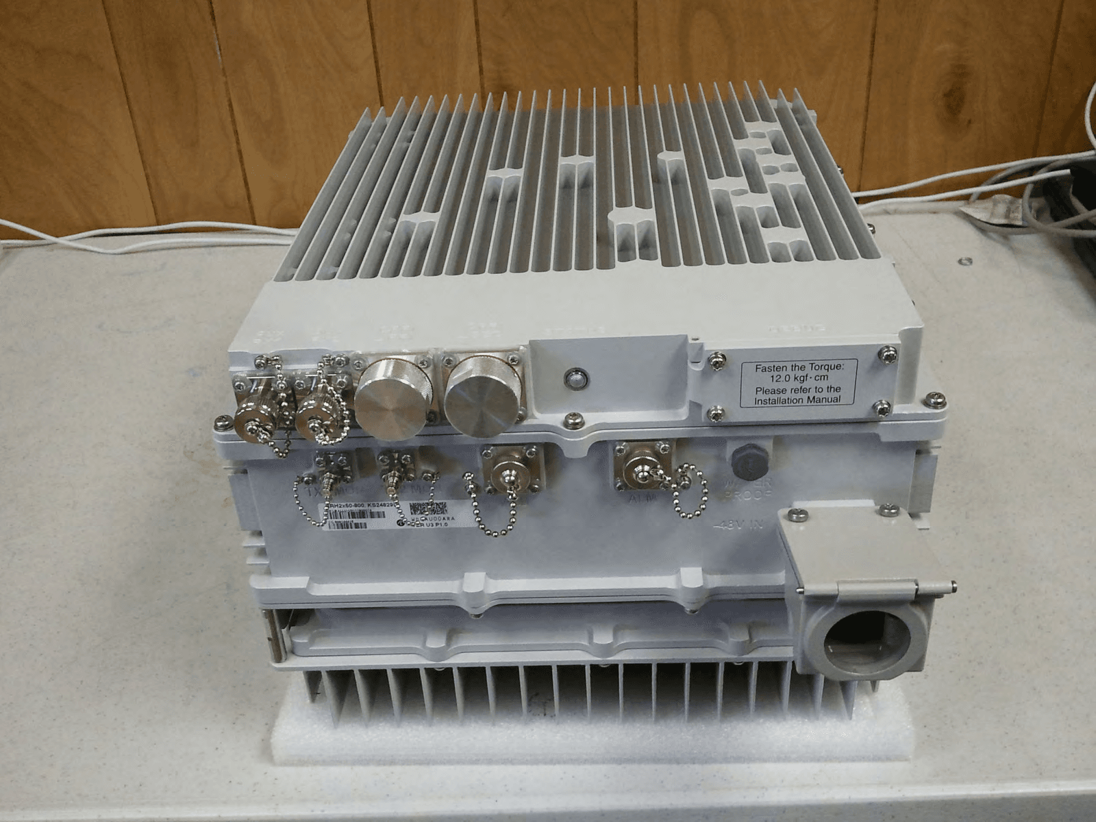 800 MHz iDEN RRH - FCC ID ZUQ849144415 - KMW U.S.A., INC. (1)