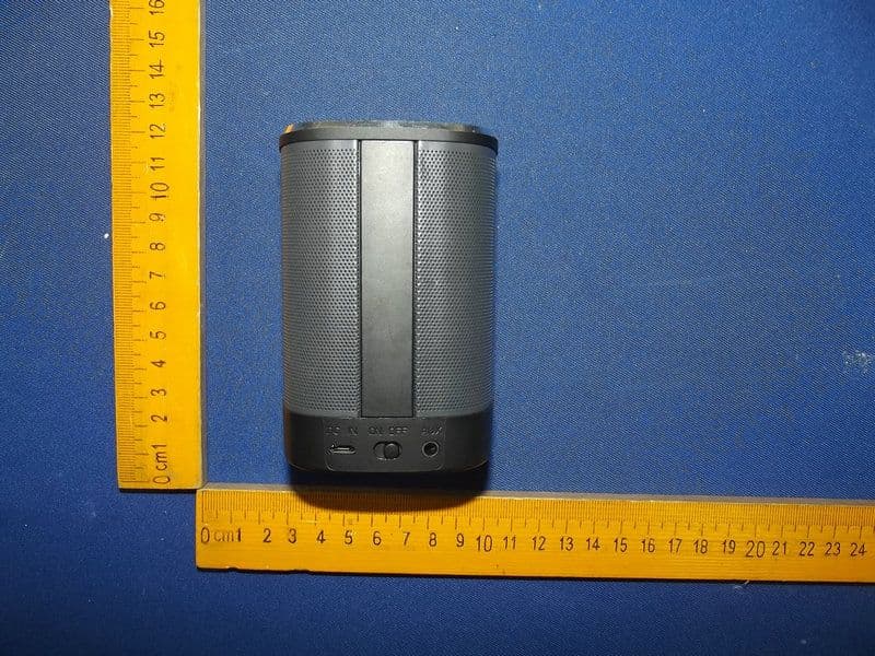 Bluetooth Speaker - FCC ID ZV9-BT2401 - Shenzhen Kingree Electronic Co., Ltd. (3)