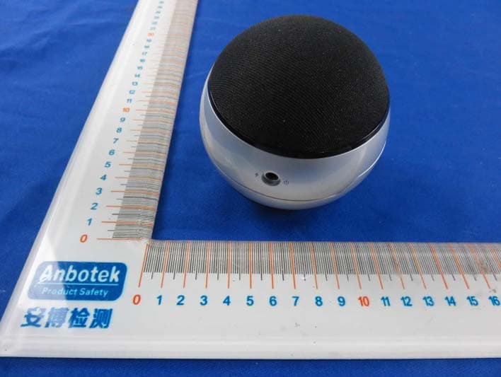 Bluetooth speaker - FCC ID ZV9-KR-BT2026 - Shenzhen Kingree Electronic Co., Ltd. (5)