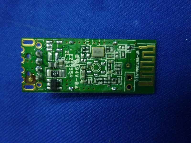 WIFI Module - FCC ID ZVA01 - Tonly Technology Co., Ltd.