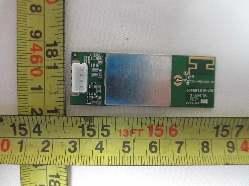 300Mbps Wireless USB Adapter - FCC ID ZVA02 - Tonly Technology Co., Ltd. (2)