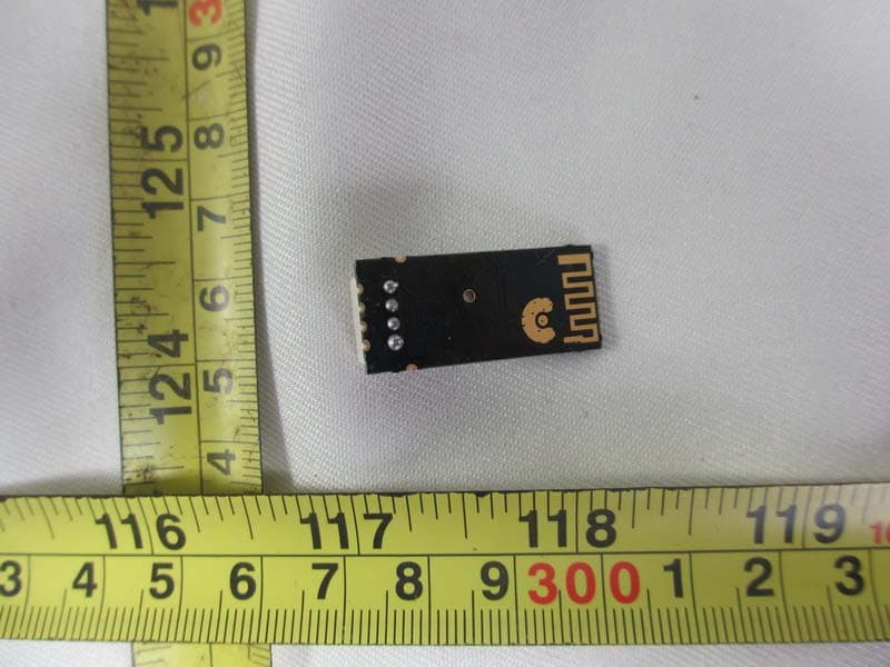 WIFI Module - FCC ID ZVA03 - Tonly Technology Co., Ltd. (2)