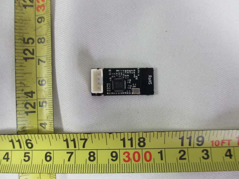 WIFI Module - FCC ID ZVA03 - Tonly Technology Co., Ltd.