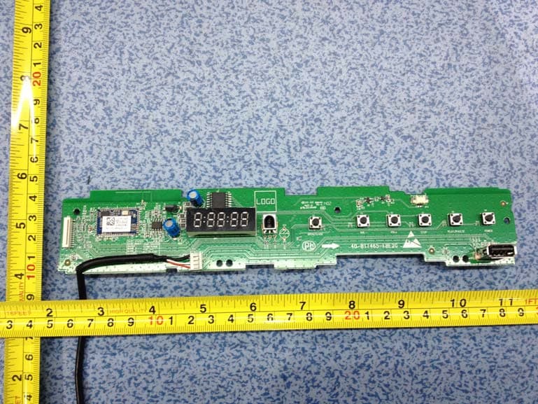 BT Module - FCC ID ZVA04 - Tonly Technology Co., Ltd.