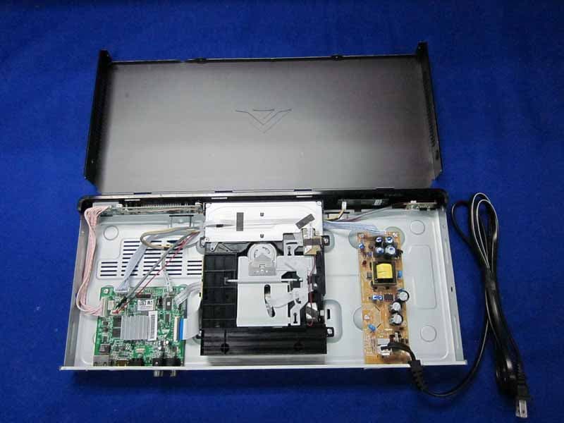 3D Blu-ray Disc Player - FCC ID ZVABD00001 - Tonly Technology Co., Ltd. (2)