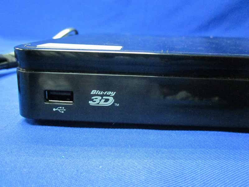 3D Blu-ray Disc Player - FCC ID ZVABD00001 - Tonly Technology Co., Ltd.