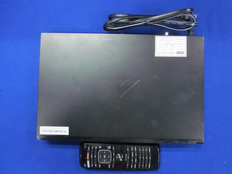 Blu-ray Disc Player - FCC ID ZVABD00004 - Tonly Technology Co., Ltd. (4)