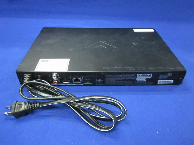 Blu-ray Disc Player - FCC ID ZVABD00004 - Tonly Technology Co., Ltd.