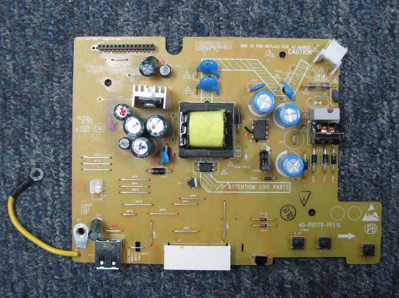 BLU-RAY DISC PLAYER - FCC ID ZVABDDMPBD87 - Tonly Technology Co., Ltd. (2)