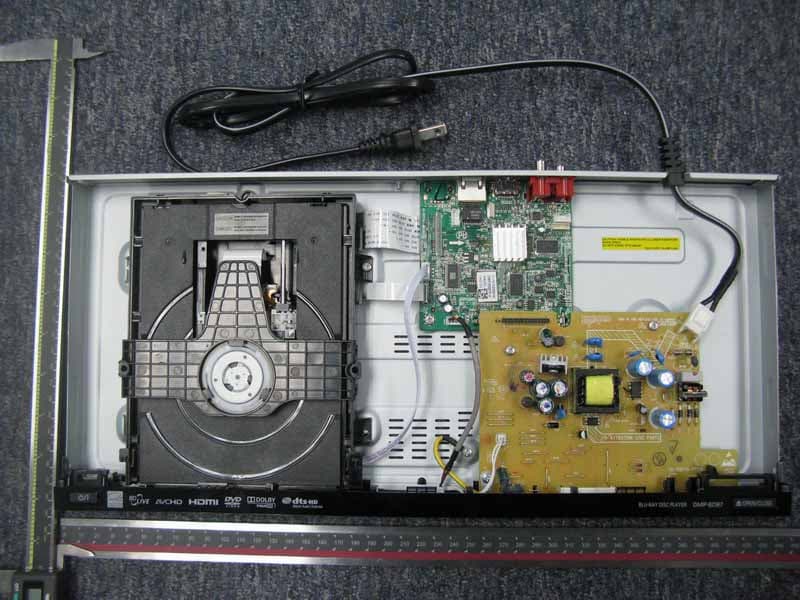 BLU-RAY DISC PLAYER - FCC ID ZVABDDMPBD87 - Tonly Technology Co., Ltd. (4)