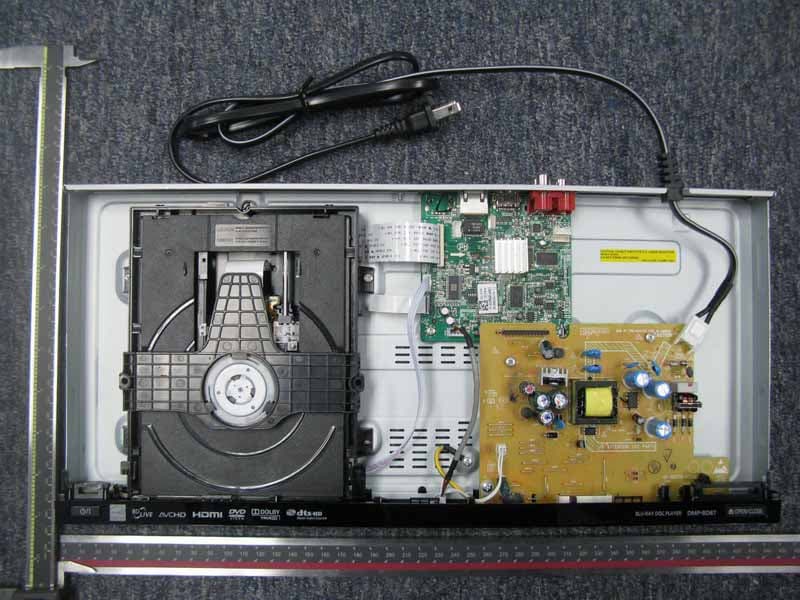 BLU-RAY DISC PLAYER - FCC ID ZVABDDMPBD87 - Tonly Technology Co., Ltd. (3)
