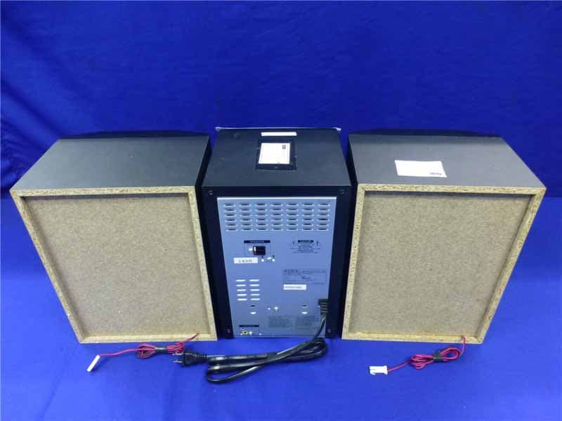HOME AUDIO SYSTEM - FCC ID ZVAMS00009 - Tonly Technology Co., Ltd.