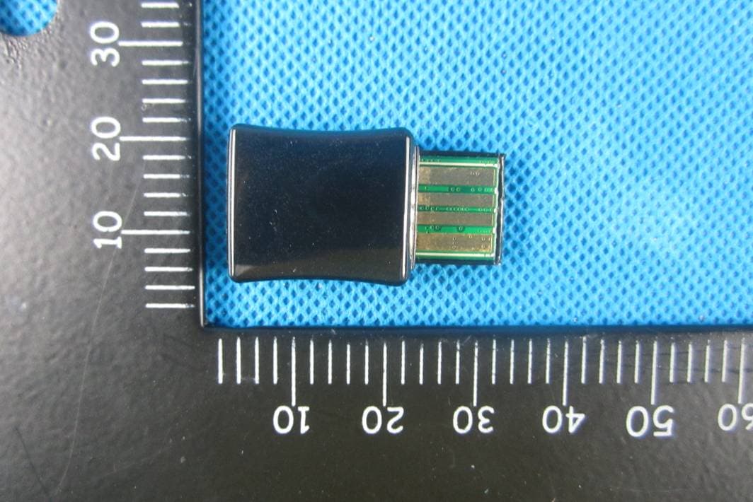 150M Wireless USB adapter - FCC ID ZVAMT-WN715N - Tonly Technology Co., Ltd.