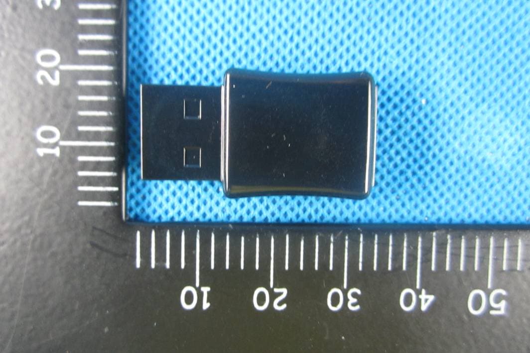 150M Wireless USB adapter - FCC ID ZVAMT-WN715N - Tonly Technology Co., Ltd. (2)