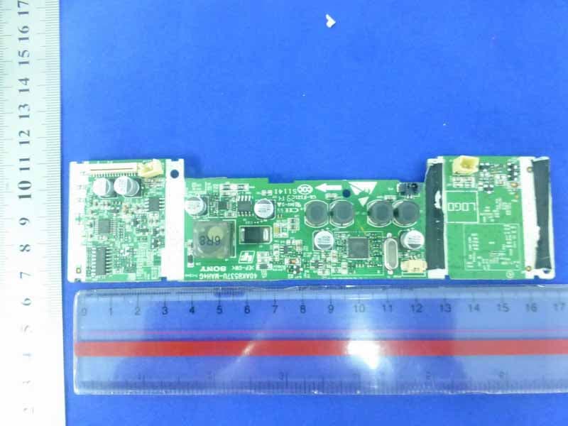 Bluetooth Module - FCC ID ZVAPS000015 - Tonly Technology Co., Ltd.
