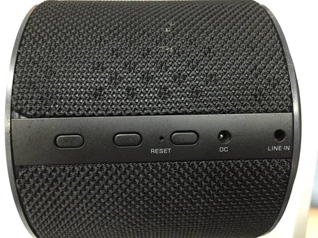 SHOUT Dual Mode WiFi/Bluetooth Smart Speaker - FCC ID ZVAPS000017 - Tonly Technology Co., Ltd.