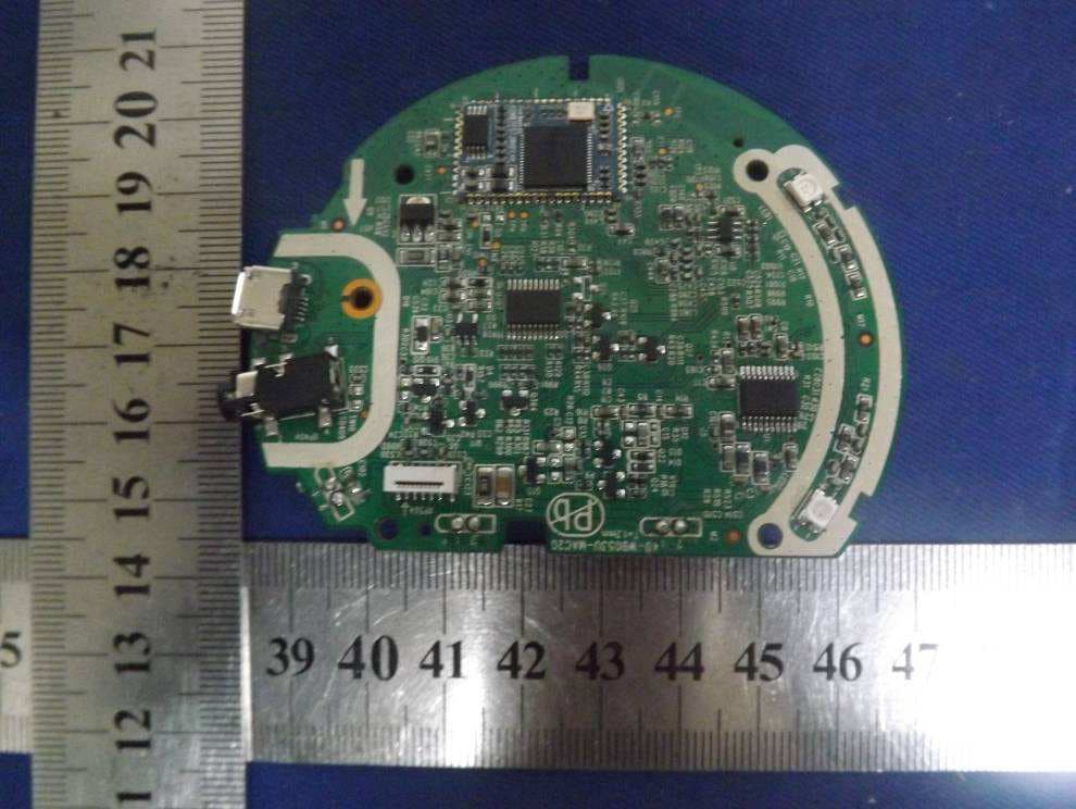 WIRELESS SNOWGLOBE SPEAKER - FCC ID ZVAPS000018 - Tonly Technology Co., Ltd. (3)