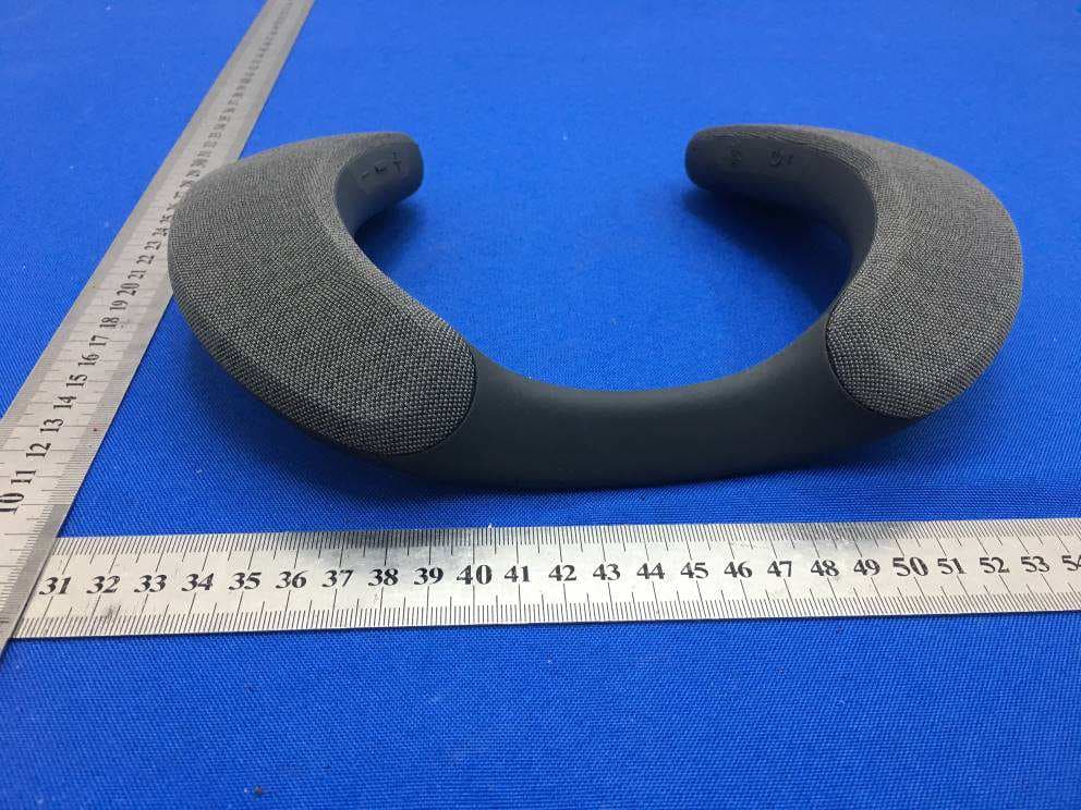 WIRELESS NECKBAND SPEAKER - FCC ID ZVAPS000026 - Tonly Technology Co., Ltd. (4)