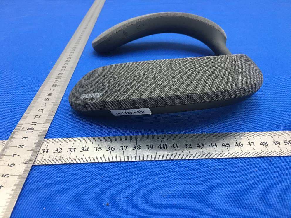 WIRELESS NECKBAND SPEAKER - FCC ID ZVAPS000026 - Tonly Technology Co., Ltd. (3)