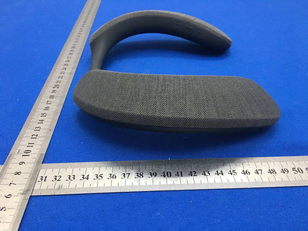WIRELESS NECKBAND SPEAKER - FCC ID ZVAPS000026 - Tonly Technology Co., Ltd. (5)