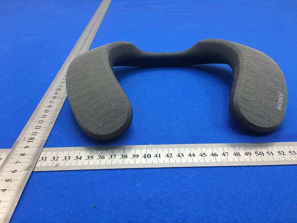 WIRELESS NECKBAND SPEAKER - FCC ID ZVAPS000026 - Tonly Technology Co., Ltd. (2)